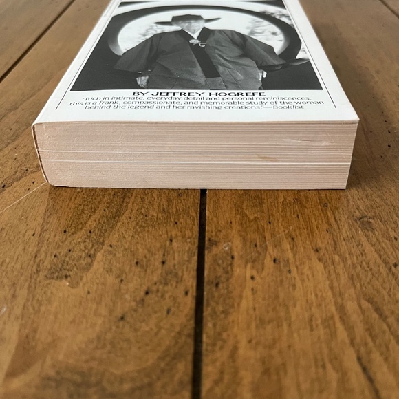 O'Keeffe: The Life of an American Legend by Jeffrey Hogrefe (Paperback) - Picture 4 of 12